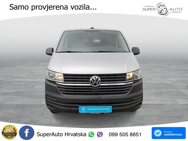VW Transporter 150 KS