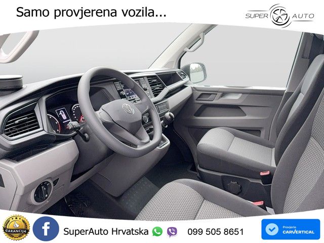 VW Transporter 150 KS