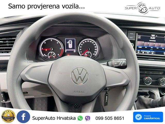 VW Transporter 150 KS