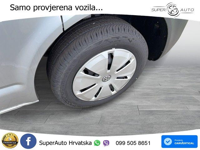 VW Transporter 150 KS