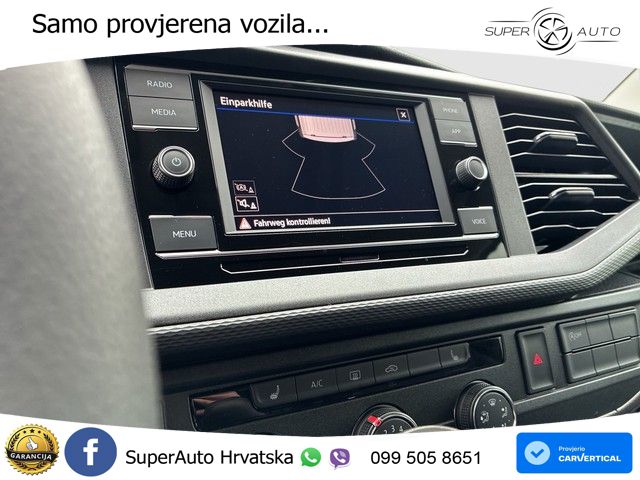 VW Transporter 150 KS