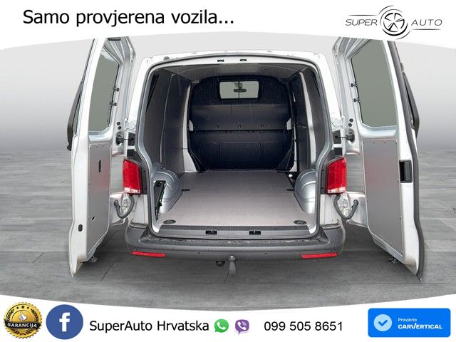 VW Transporter 150 KS