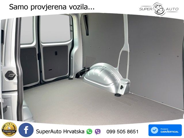 VW Transporter 150 KS