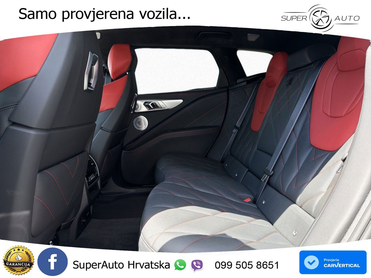 BMW XM Label Red 4.4 V8 (748 KS) xDrive Steptronic LED+GR SJED+ACC