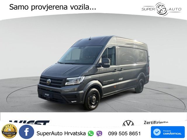 VW Crafter 177 KS