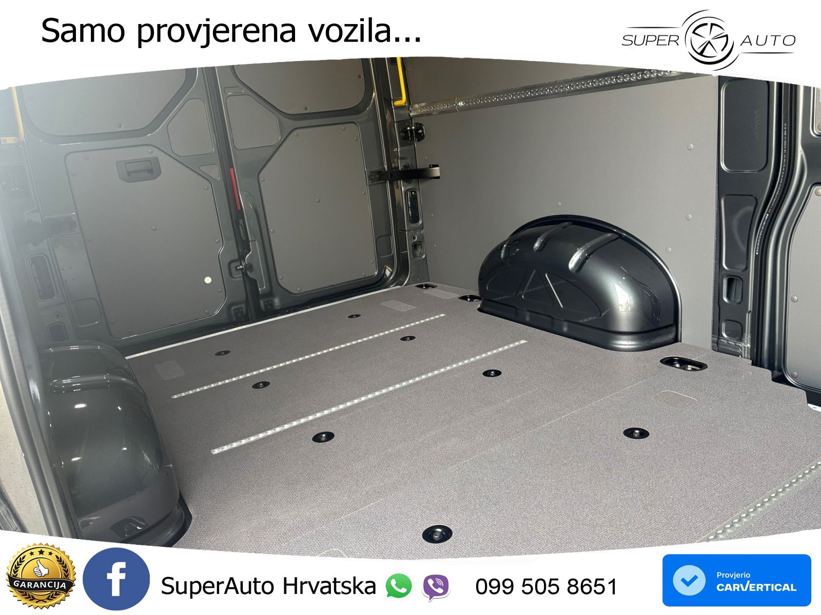 VW Crafter 177 KS