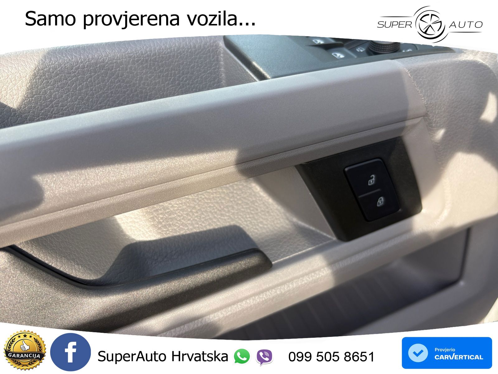 VW Crafter 177 KS