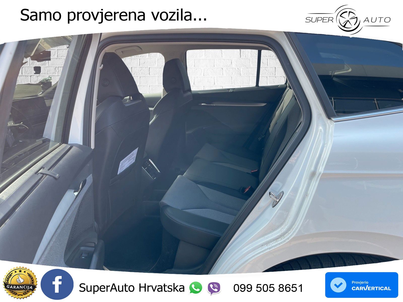 Škoda Enyaq iV 80x 82 kWh (265 KS) AWD