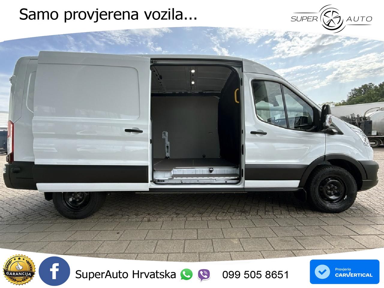 Ford Transit 184 KS