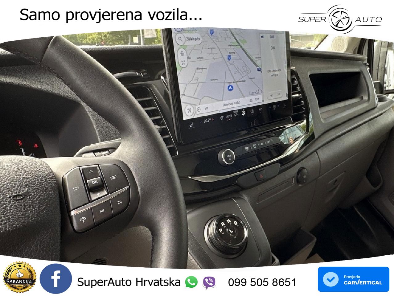 Ford Transit 184 KS