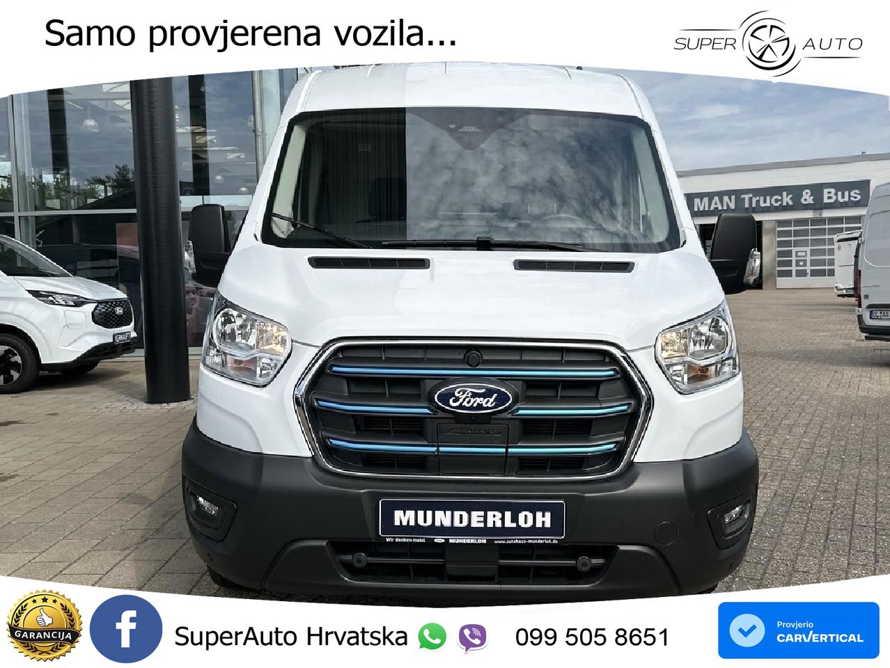 Ford Transit 184 KS