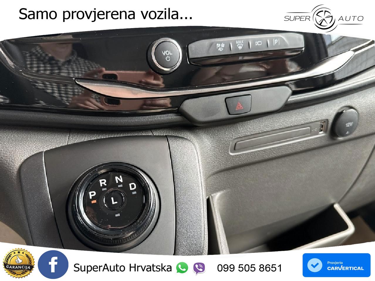 Ford Transit 184 KS