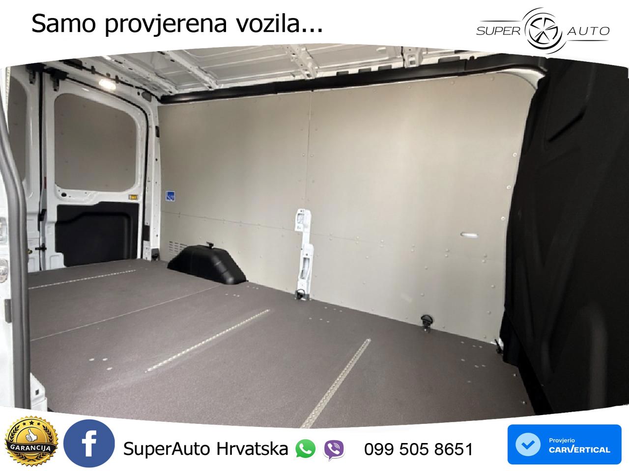Ford Transit 184 KS