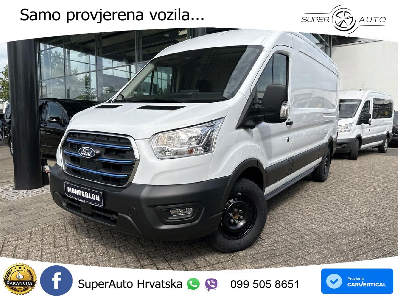 Ford Transit 184 KS