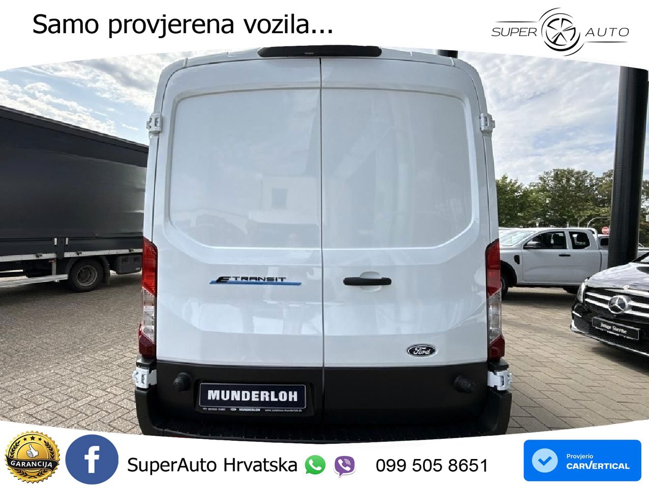 Ford Transit 184 KS
