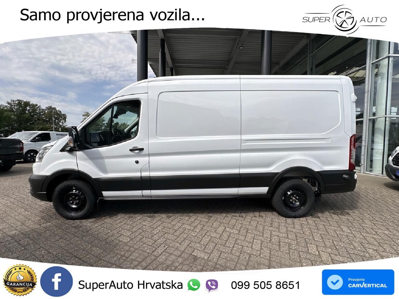 Ford Transit 184 KS