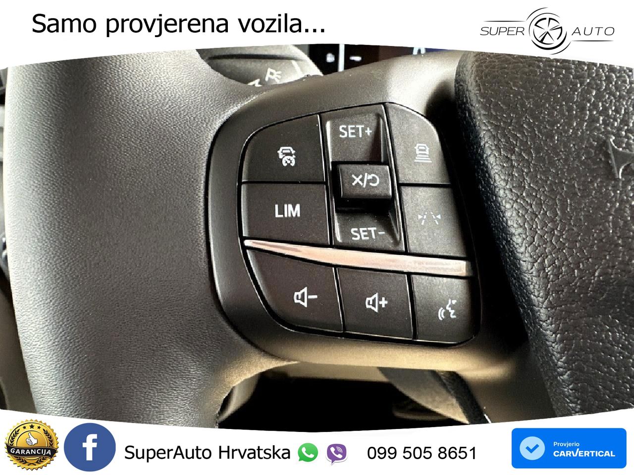 Ford Transit 184 KS