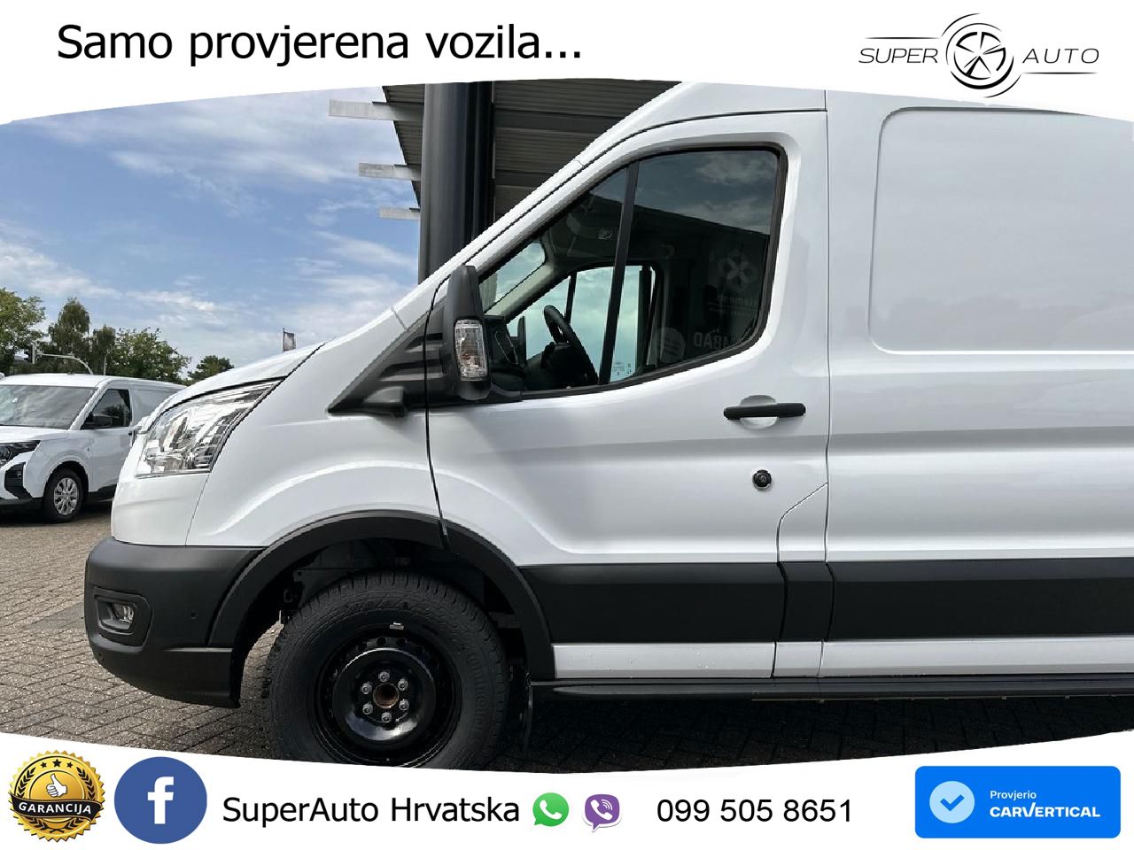 Ford Transit 184 KS