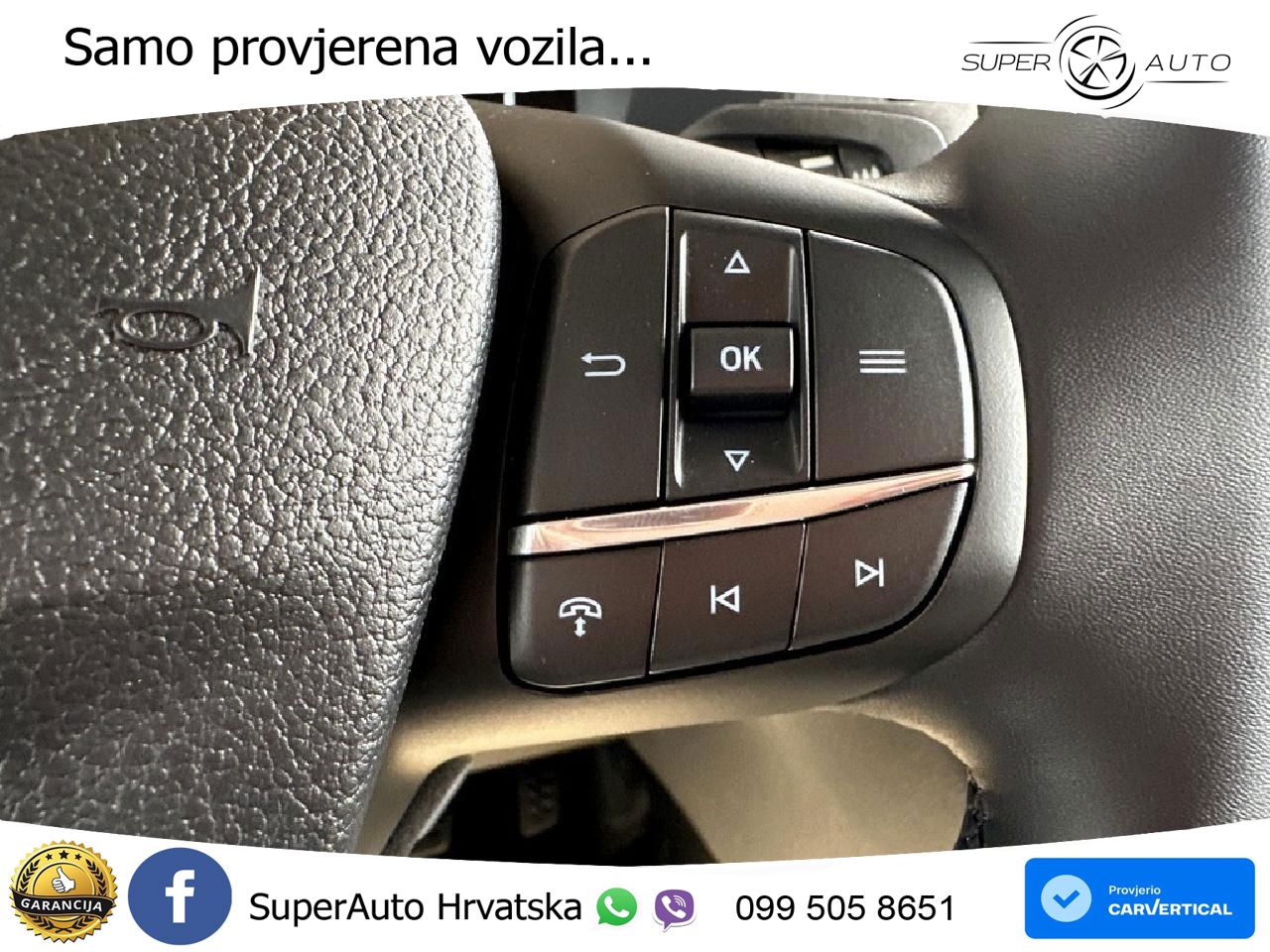 Ford Transit 184 KS