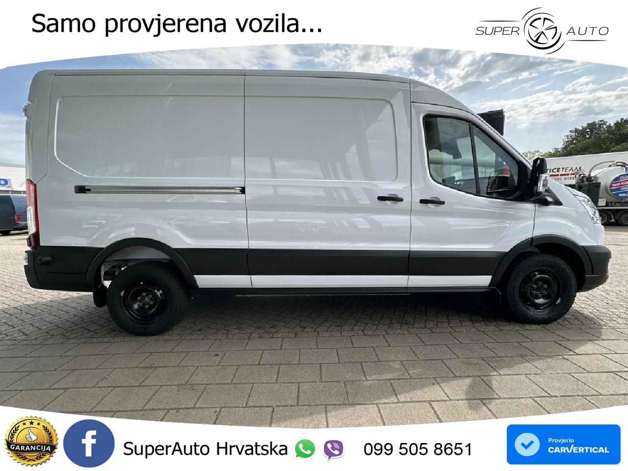 Ford Transit 184 KS