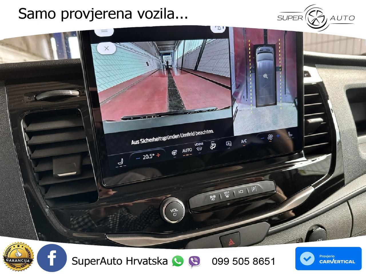 Ford Transit 184 KS
