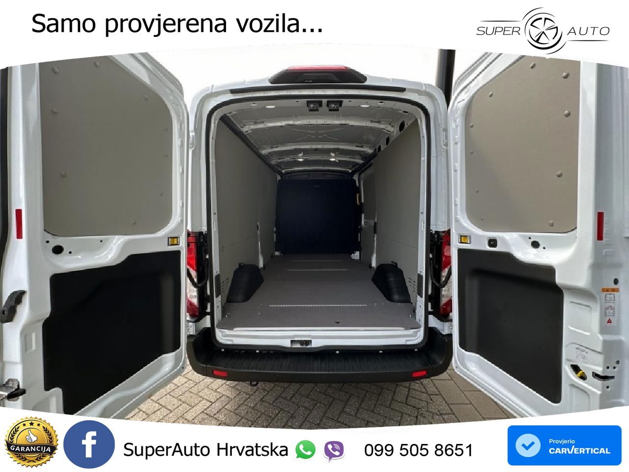 Ford Transit 184 KS