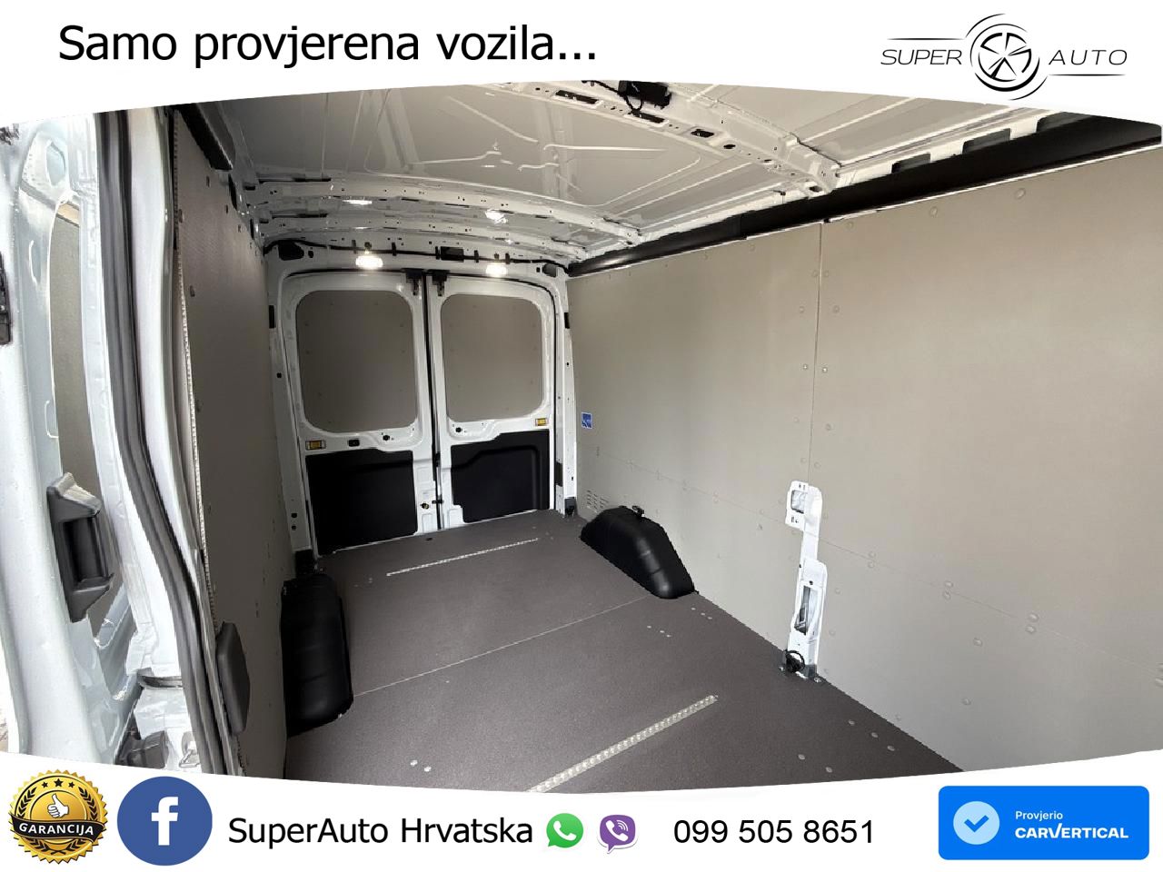 Ford Transit 184 KS