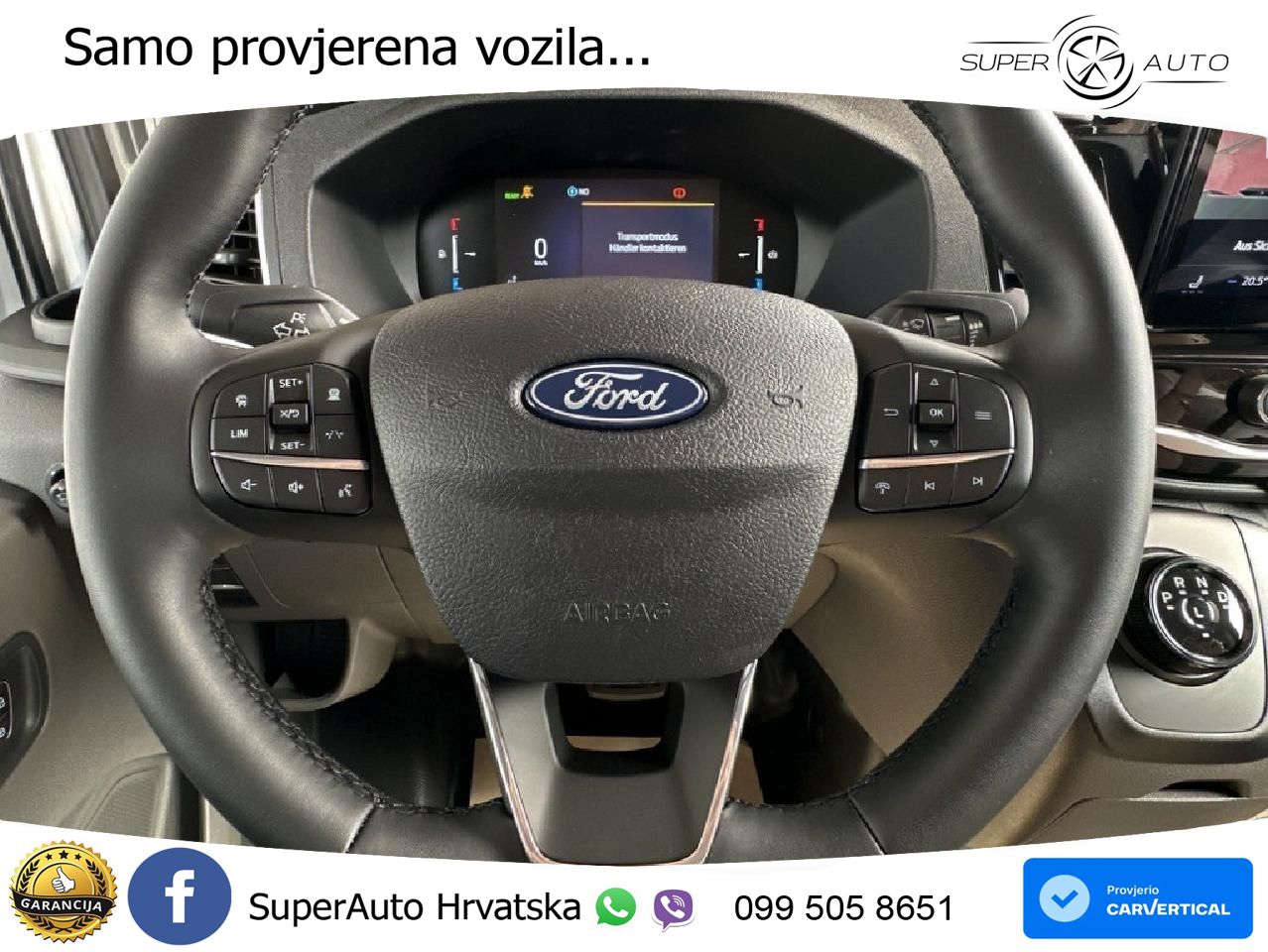 Ford Transit 184 KS