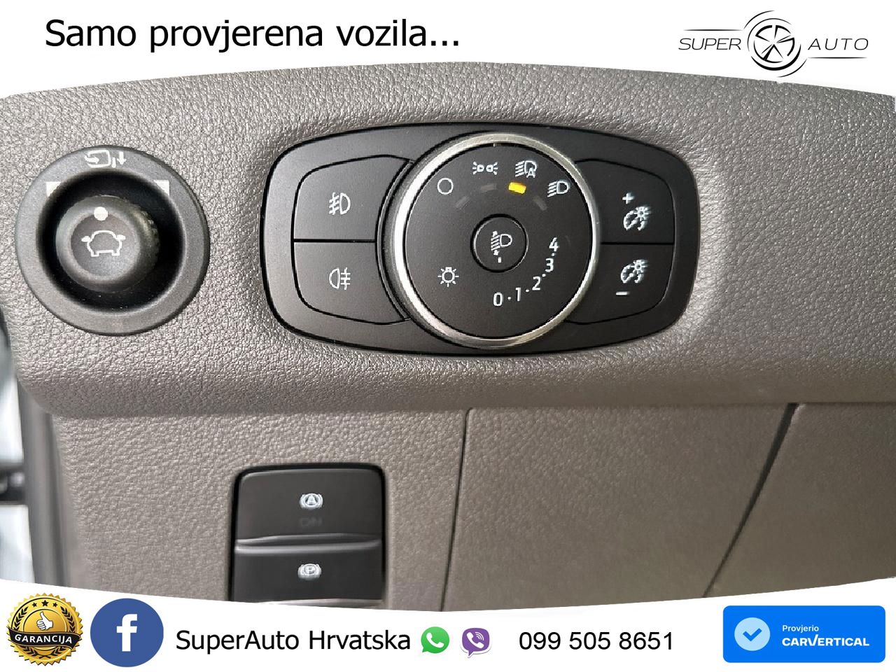 Ford Transit 184 KS