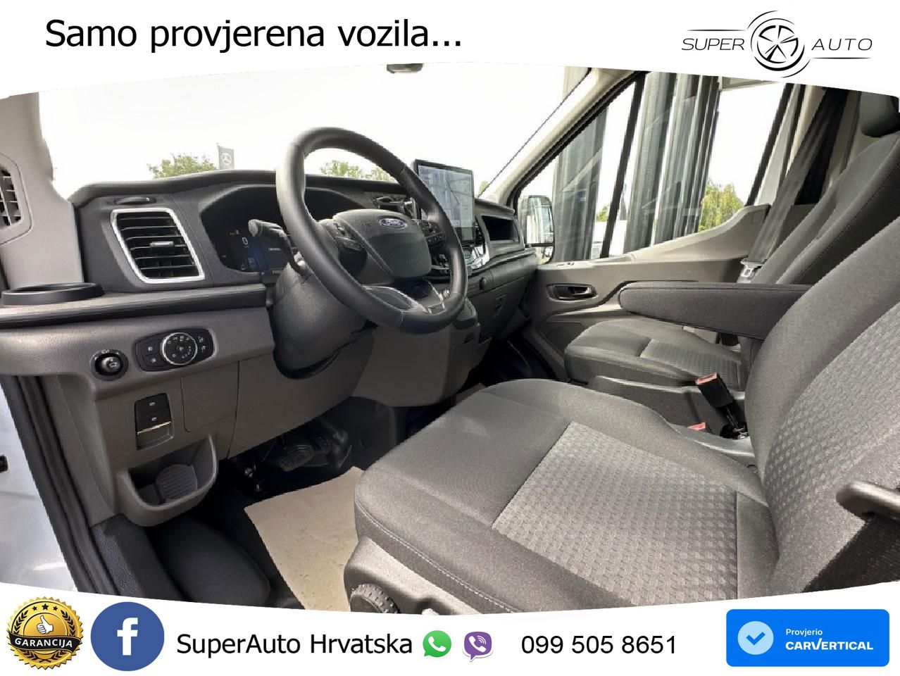 Ford Transit 184 KS