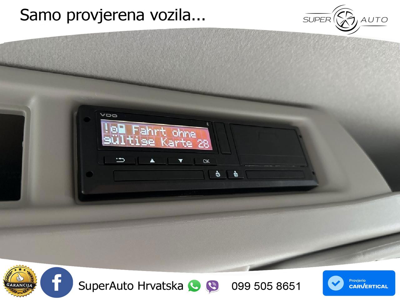 Ford Transit 184 KS