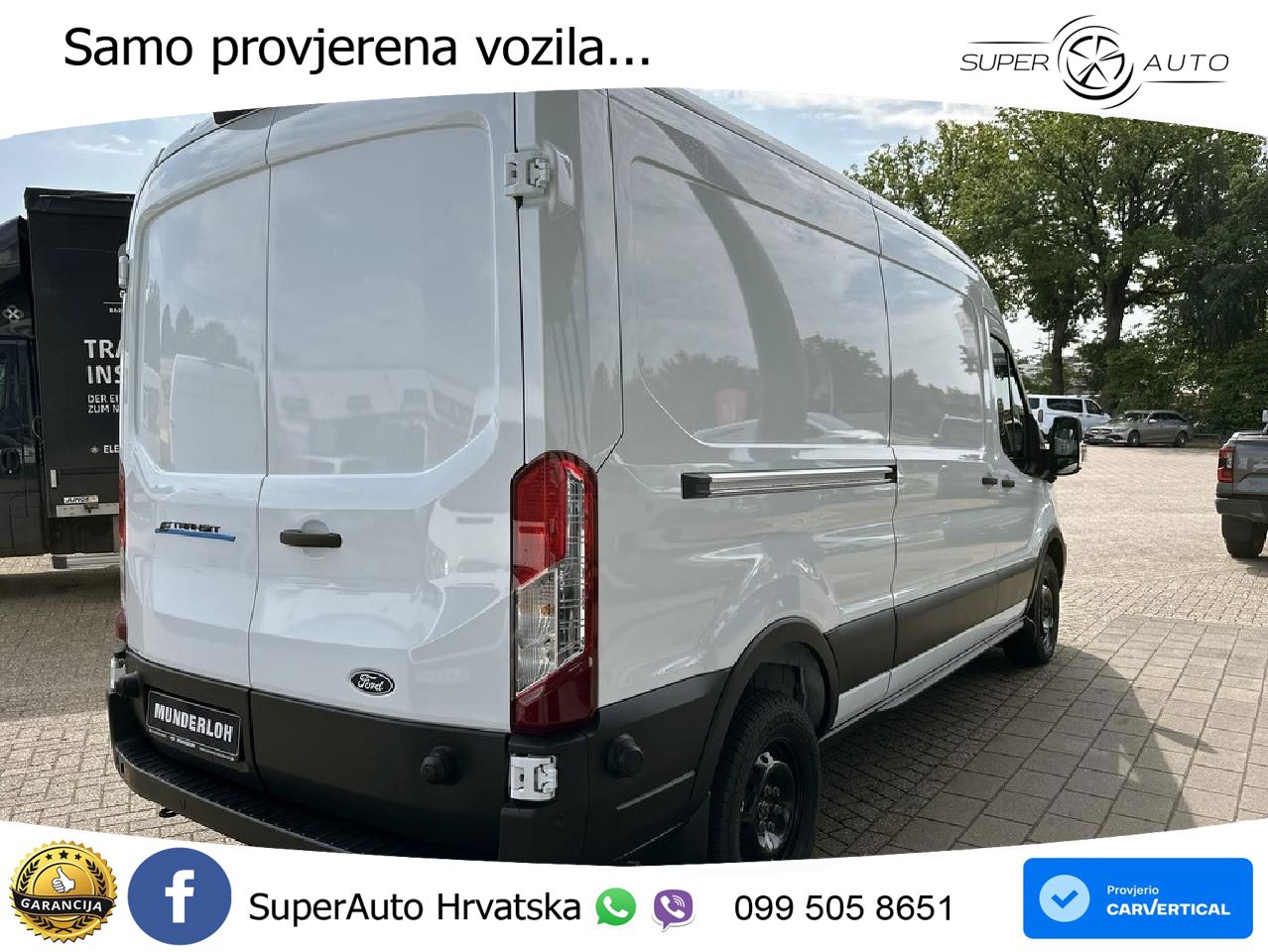 Ford Transit 184 KS