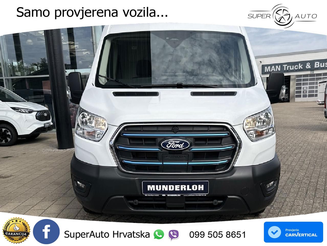 Ford Transit 184 KS