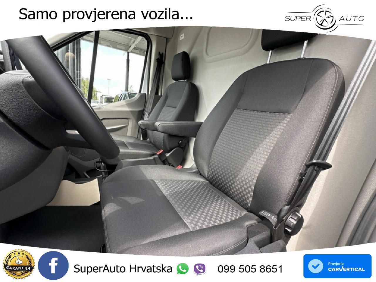 Ford Transit 184 KS