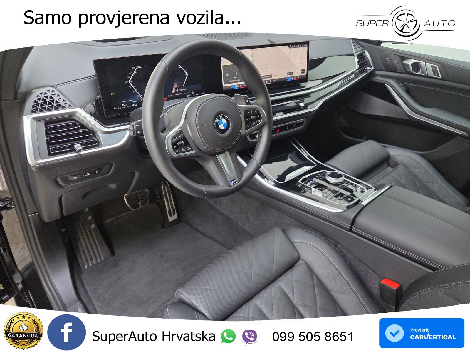 BMW X5 40d (352 KS) xDrive Steptronic LED+GR SJED+ACC