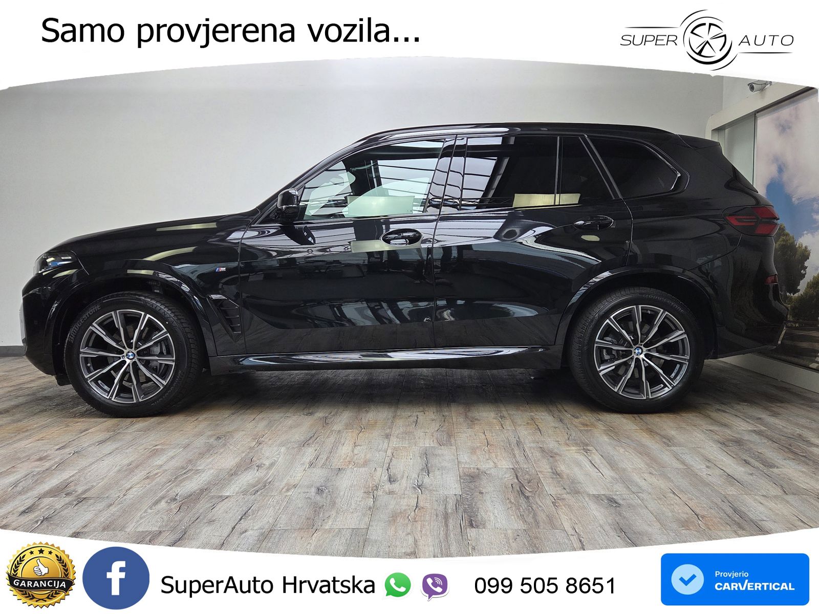 BMW X5 40d (352 KS) xDrive Steptronic LED+GR SJED+ACC