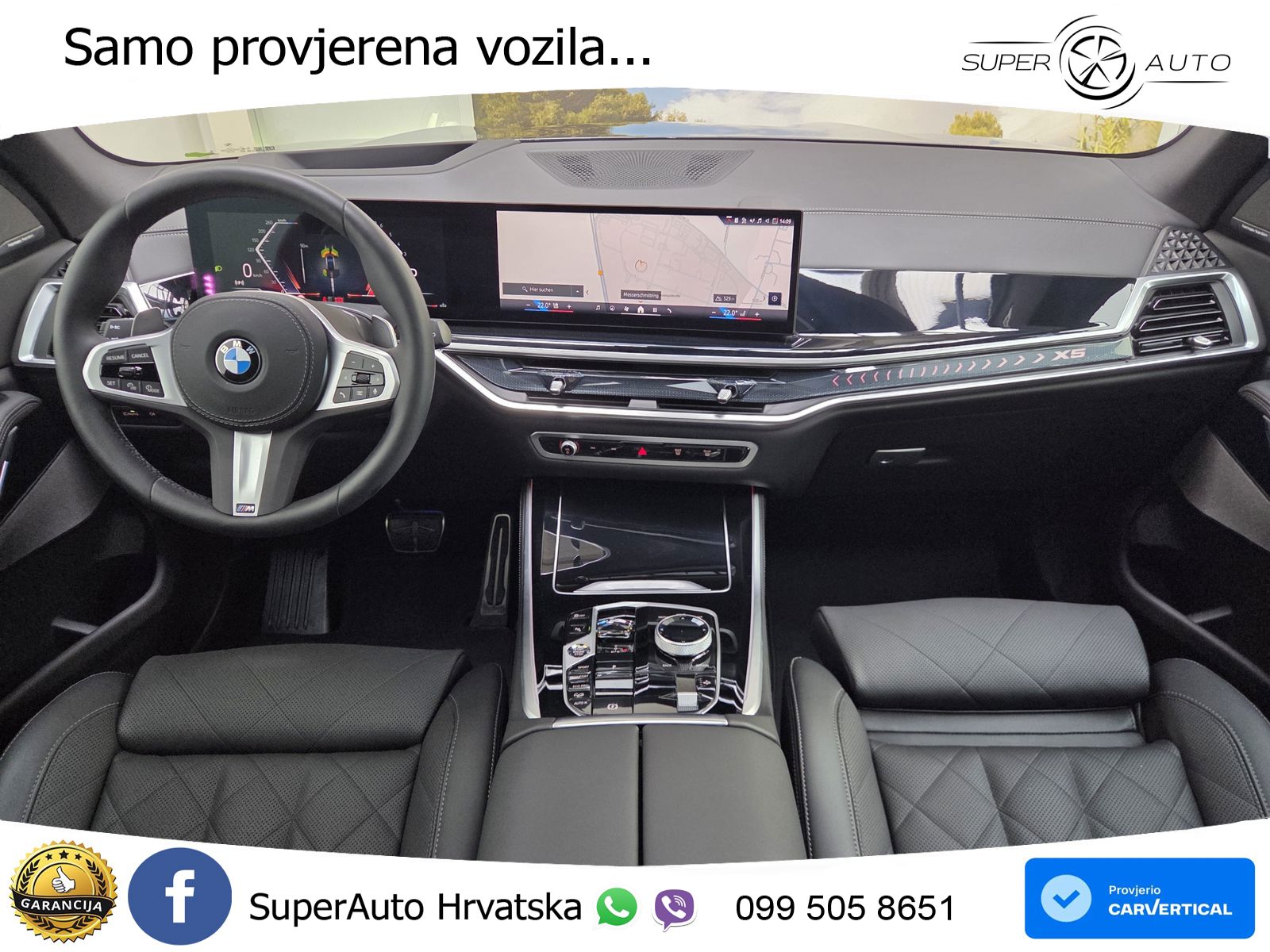 BMW X5 40d (352 KS) xDrive Steptronic LED+GR SJED+ACC