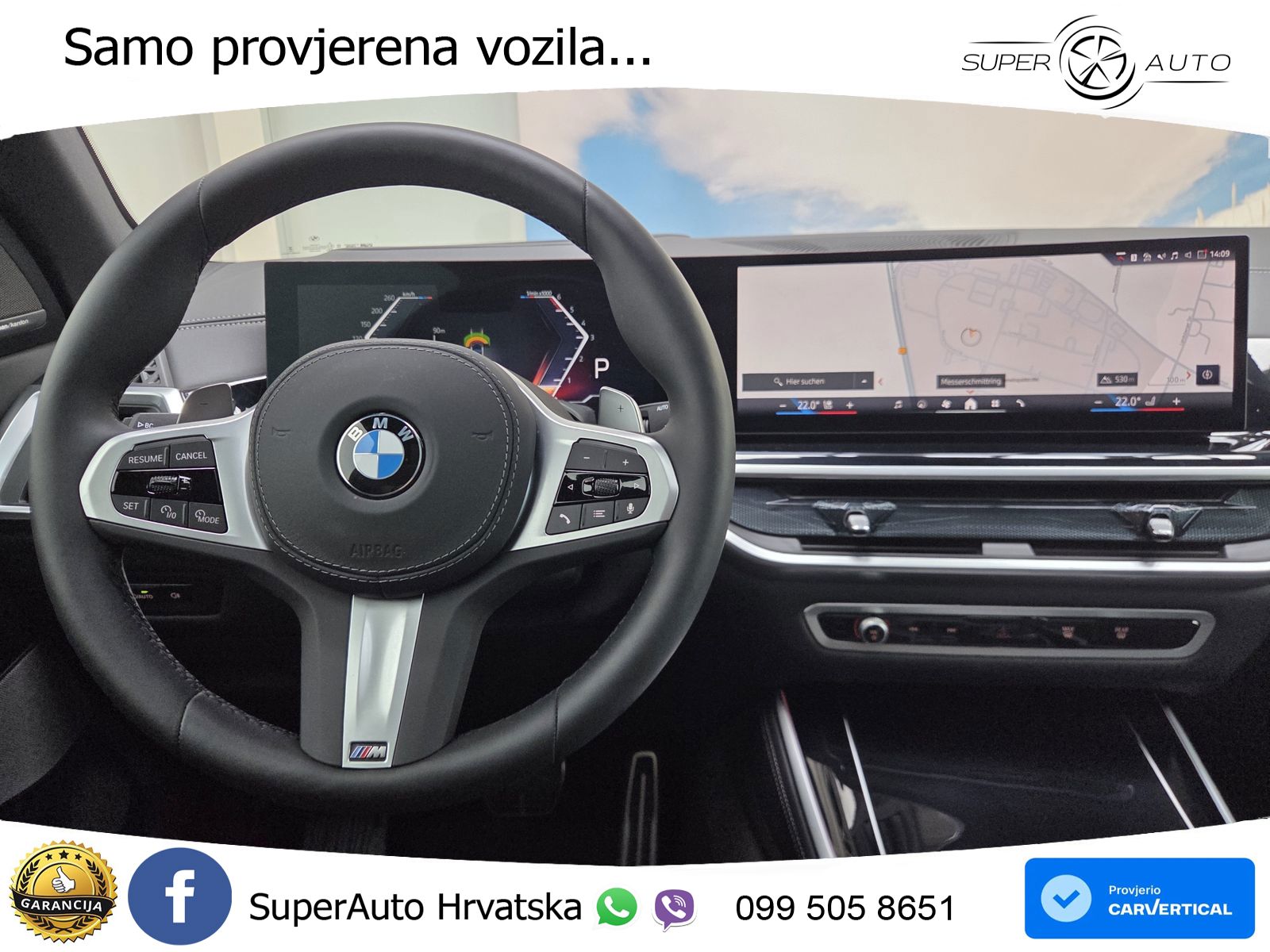BMW X5 40d (352 KS) xDrive Steptronic LED+GR SJED+ACC