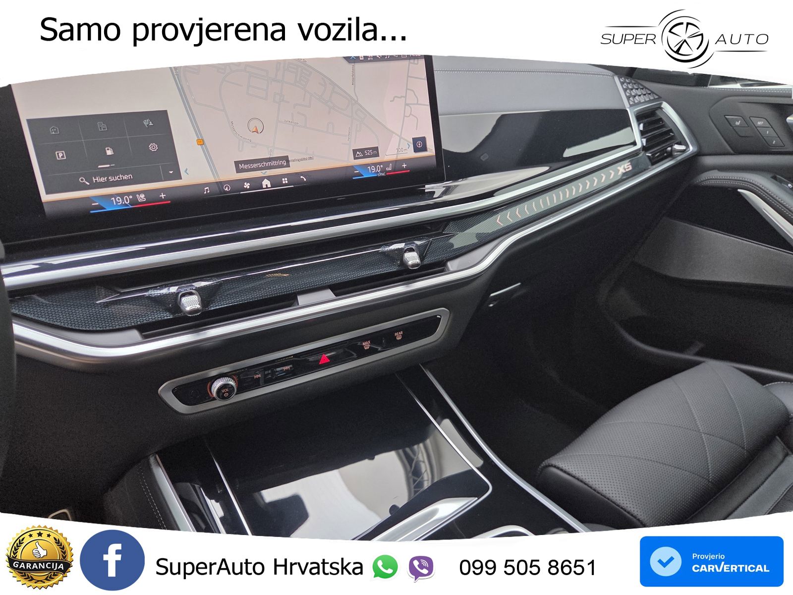 BMW X5 40d (352 KS) xDrive Steptronic LED+GR SJED+ACC