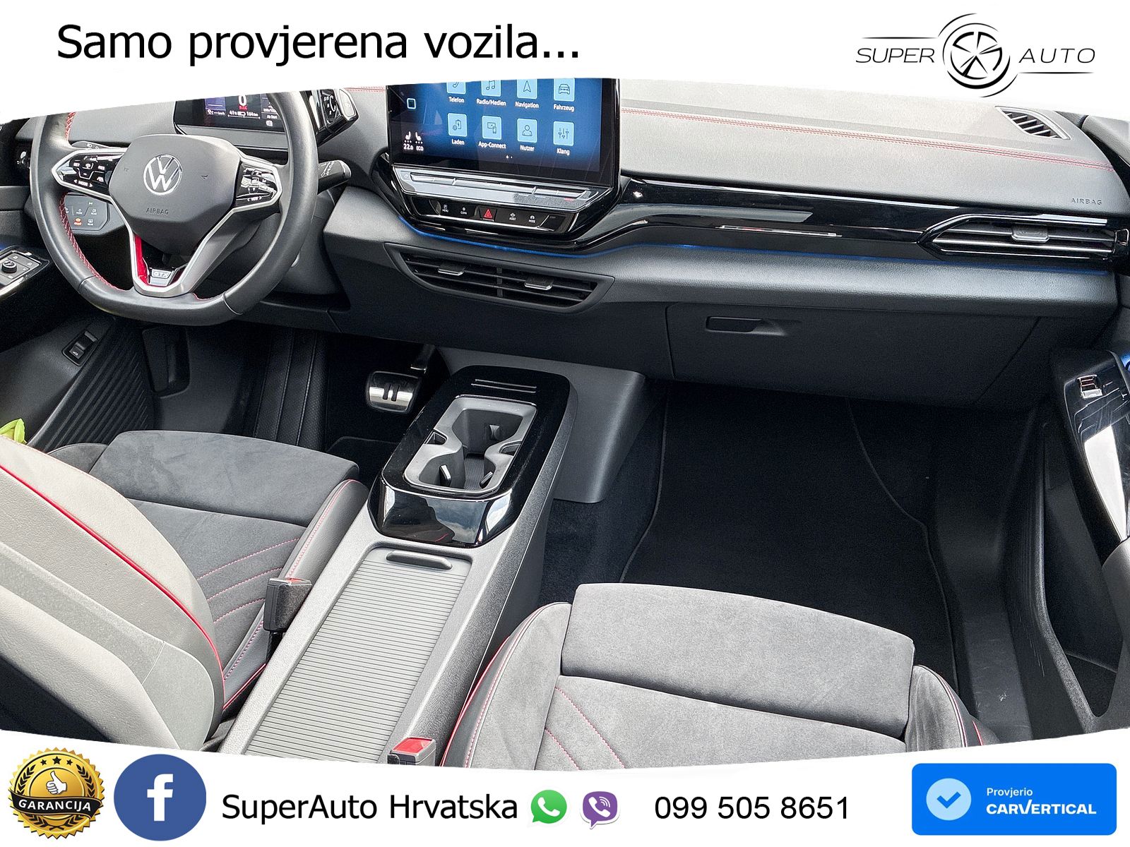 Volkswagen ID.4 GTX 82 kWh (299 KS) 4MOTION LED+GR SJED+ACC