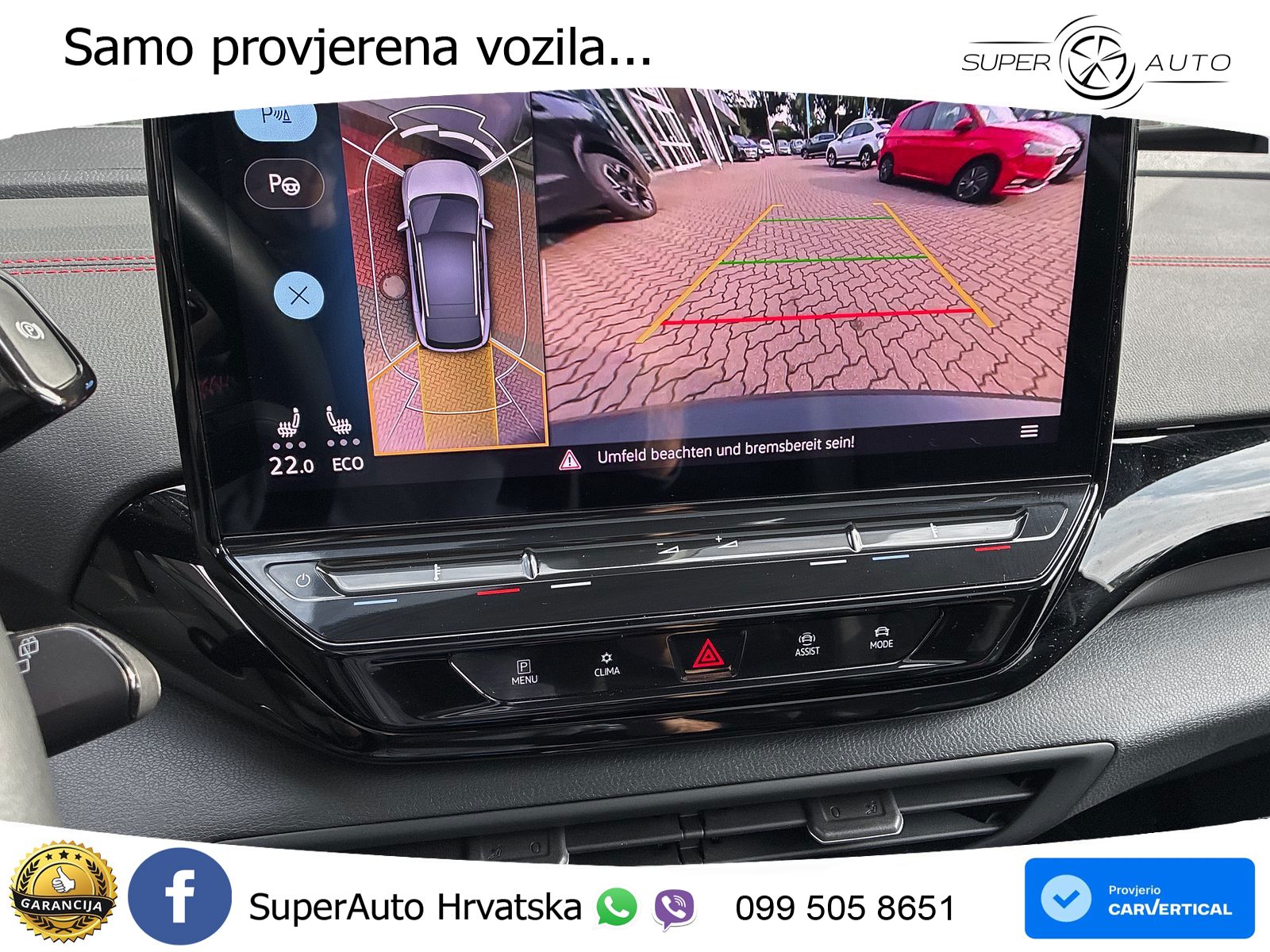 Volkswagen ID.4 GTX 82 kWh (299 KS) 4MOTION LED+GR SJED+ACC