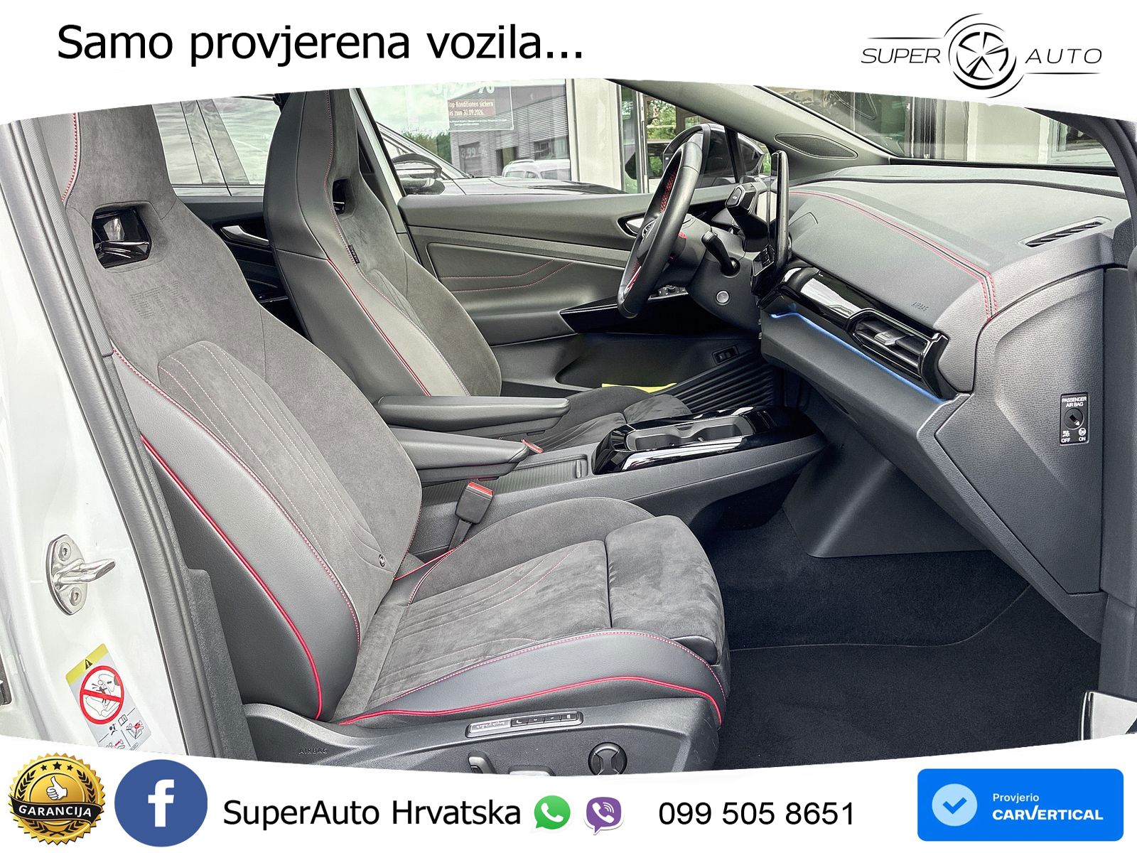 Volkswagen ID.4 GTX 82 kWh (299 KS) 4MOTION LED+GR SJED+ACC