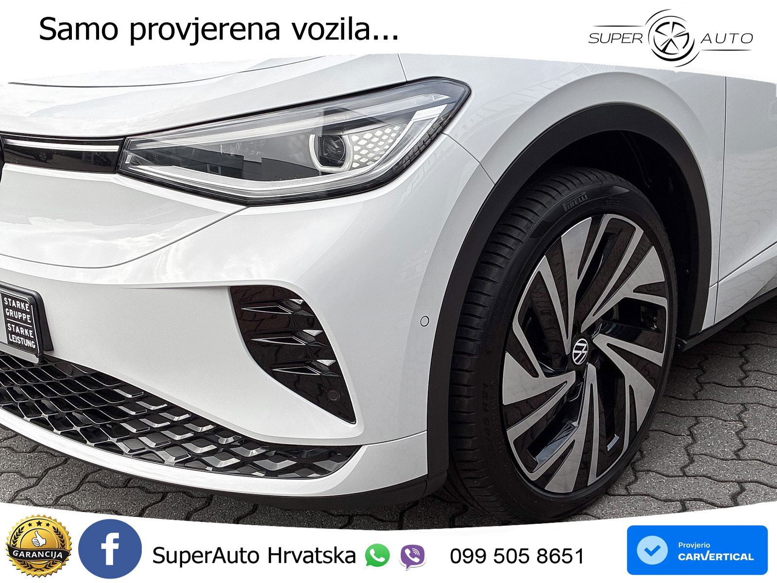 Volkswagen ID.4 GTX 82 kWh (299 KS) 4MOTION LED+GR SJED+ACC