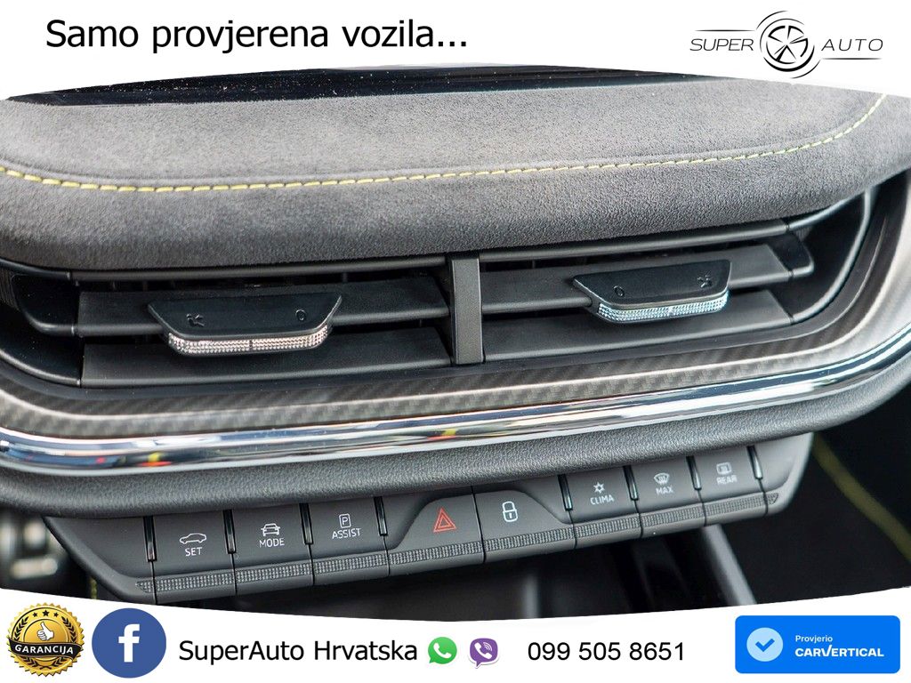 Škoda Enyaq Coupe iV RS 82 kWh (299 KS) AWD LED+GR SJED+ACC