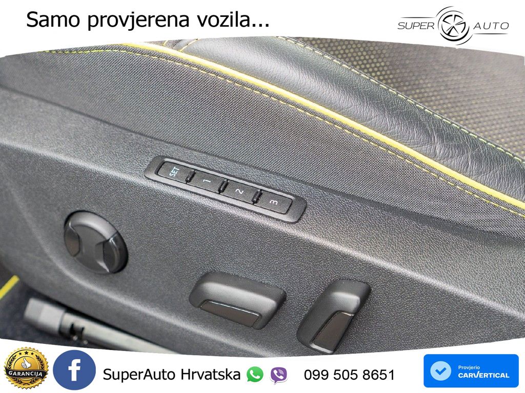 Škoda Enyaq Coupe iV RS 82 kWh (299 KS) AWD LED+GR SJED+ACC