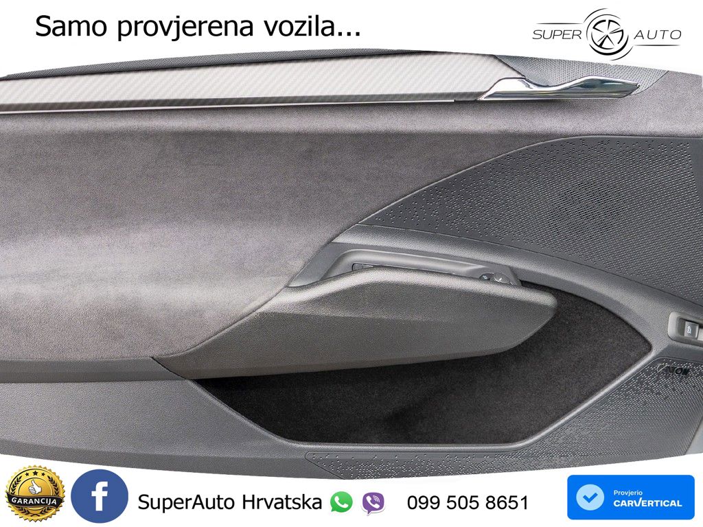 Škoda Enyaq Coupe iV RS 82 kWh (299 KS) AWD LED+GR SJED+ACC