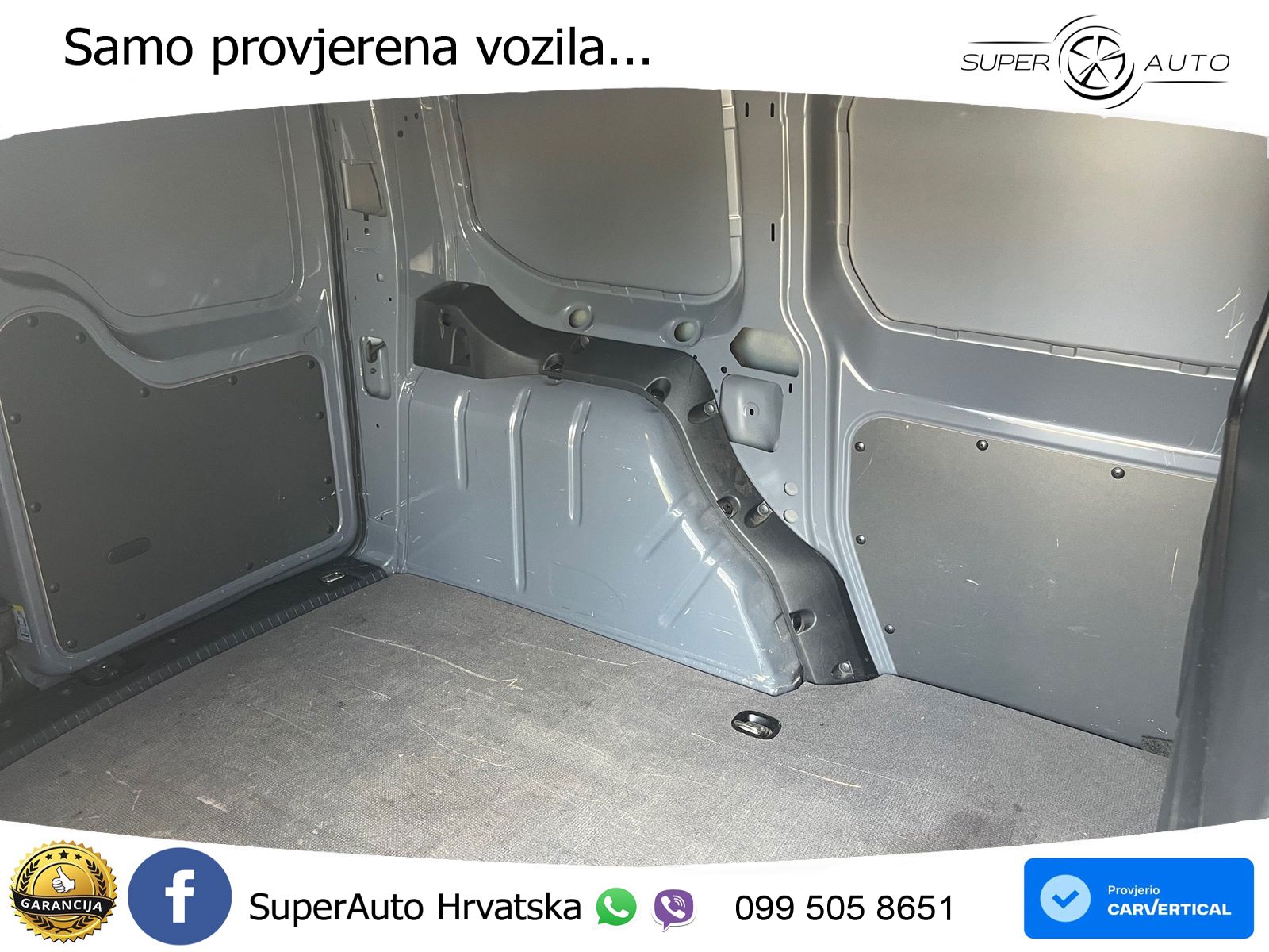 VW Caddy 114 KS