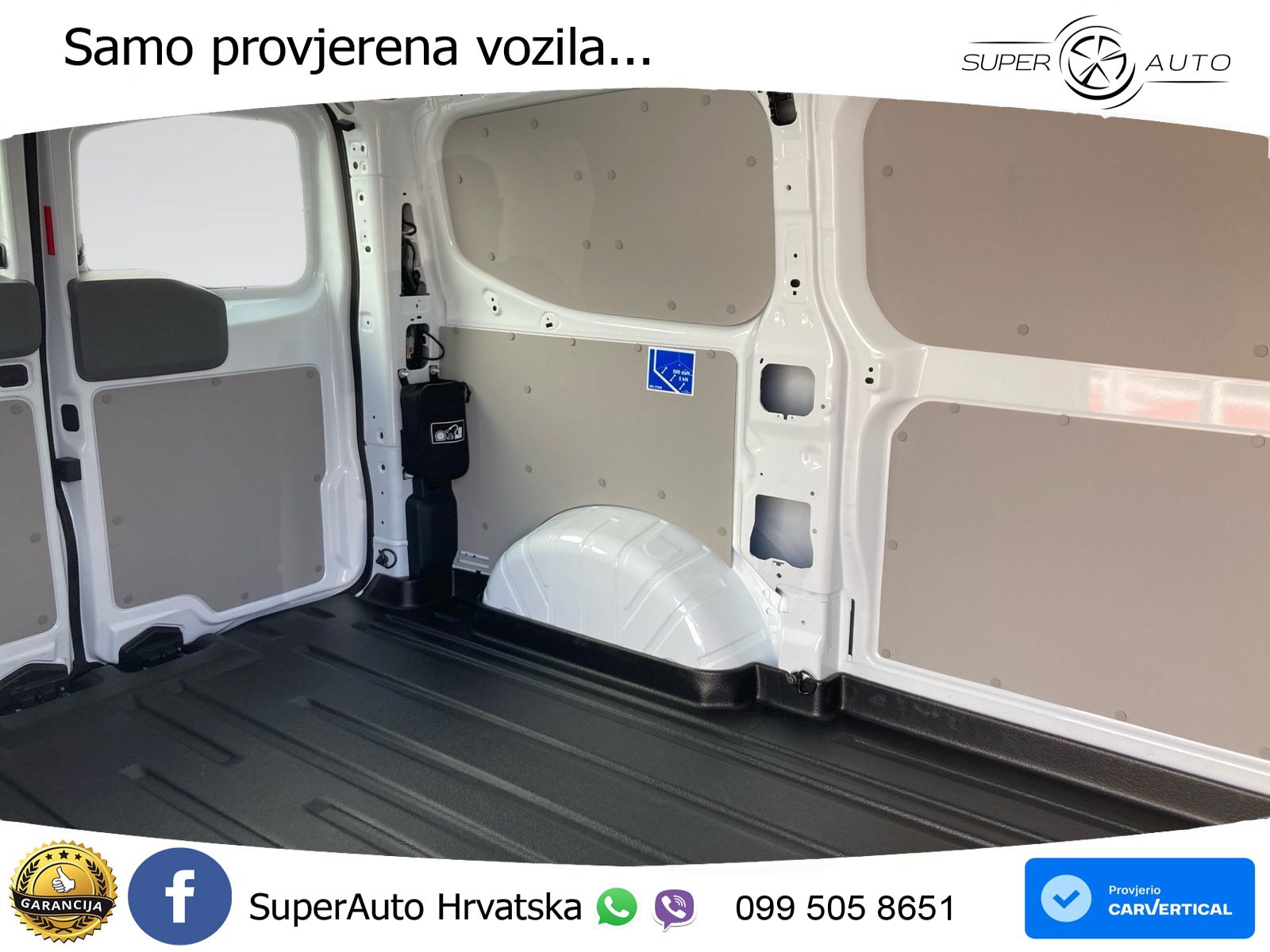 VW Transporter 150 KS