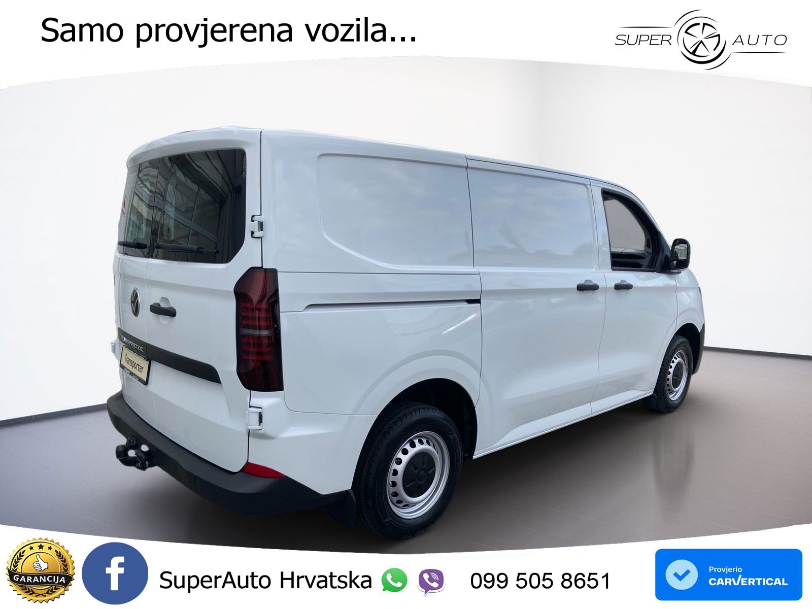 VW Transporter 150 KS