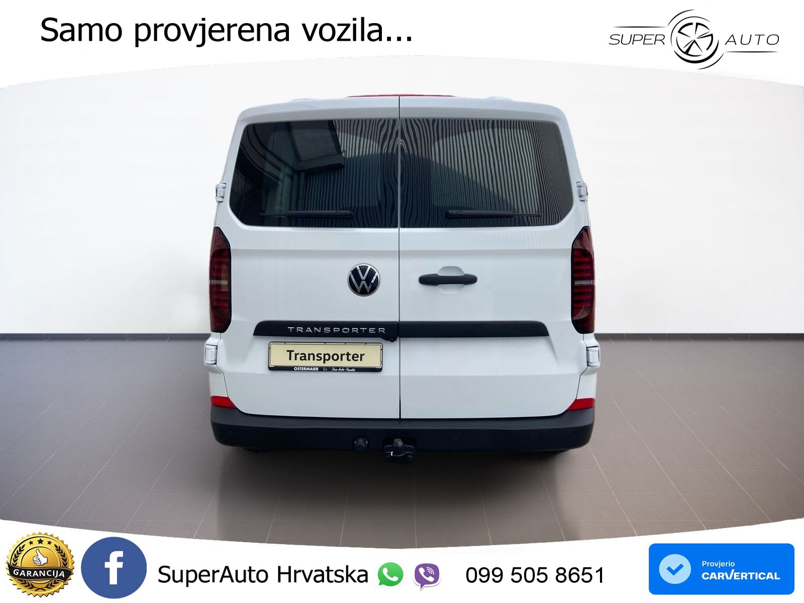 VW Transporter 150 KS